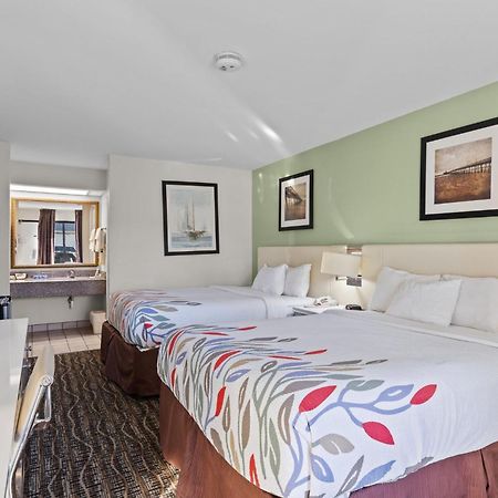 Garnet Inn & Suites, Morehead City Near Atlantic Beach Exteriör bild