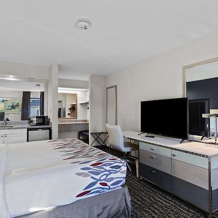 Garnet Inn & Suites, Morehead City Near Atlantic Beach Exteriör bild