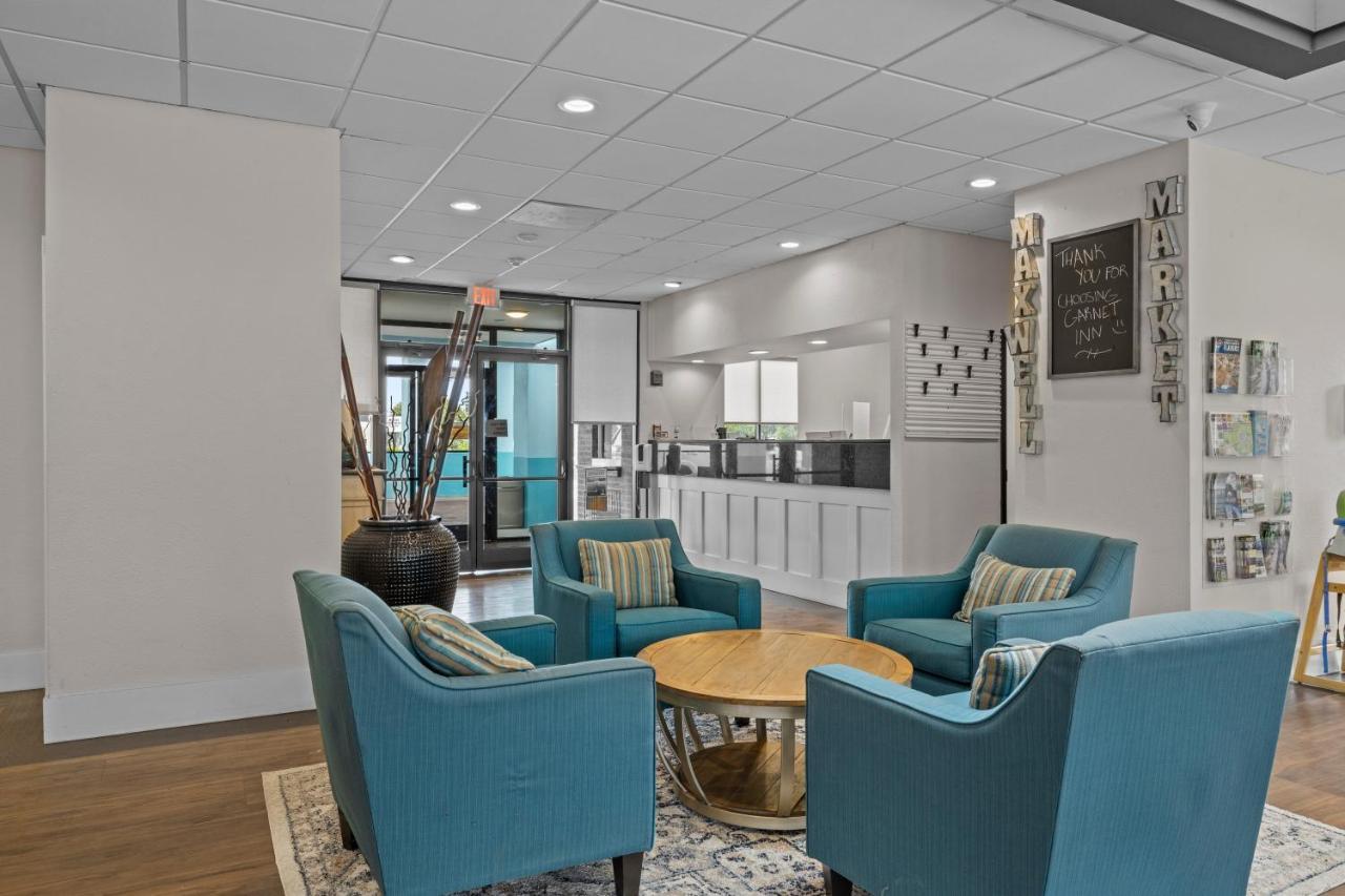 Garnet Inn & Suites, Morehead City Near Atlantic Beach Exteriör bild