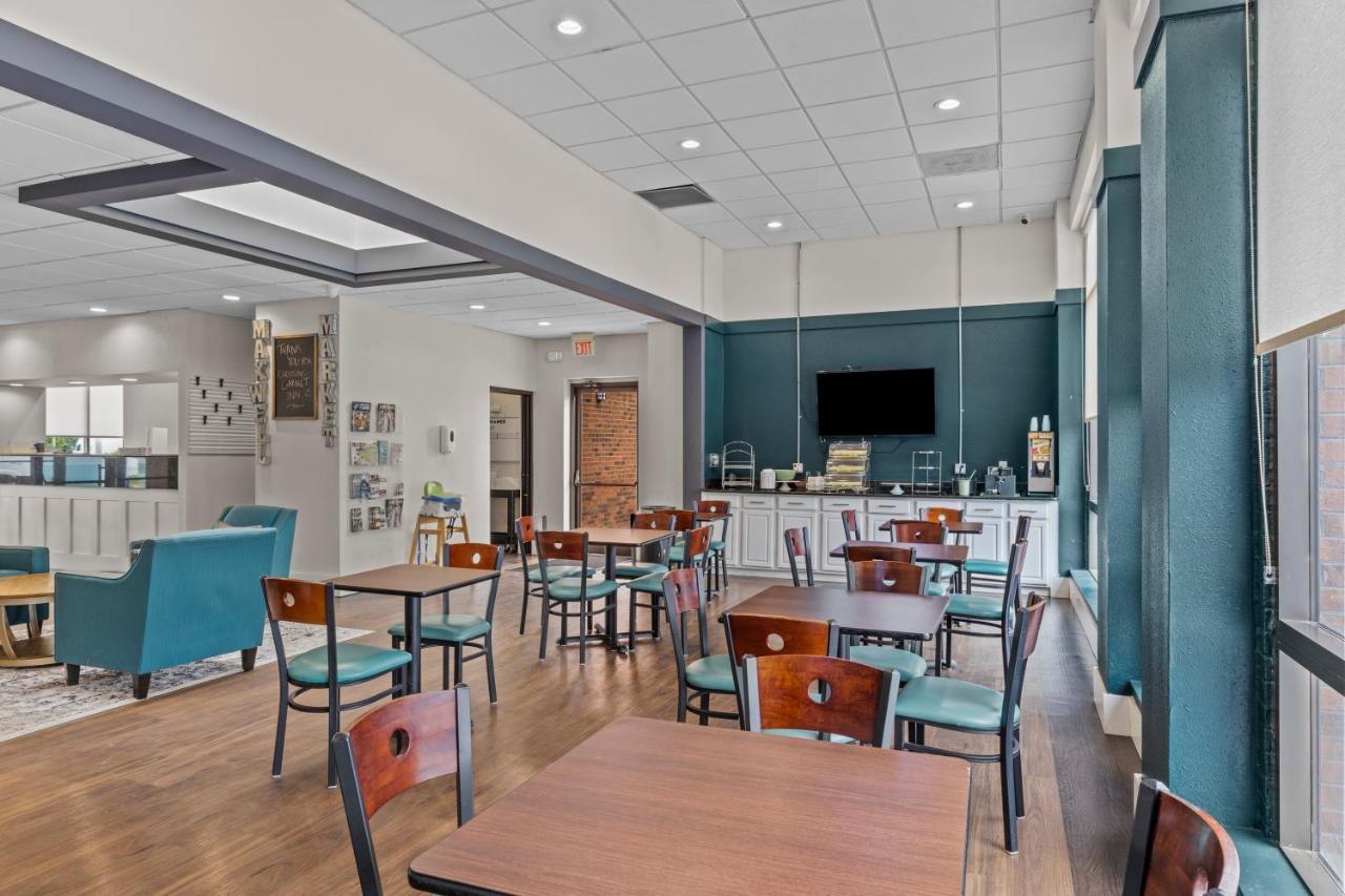 Garnet Inn & Suites, Morehead City Near Atlantic Beach Exteriör bild