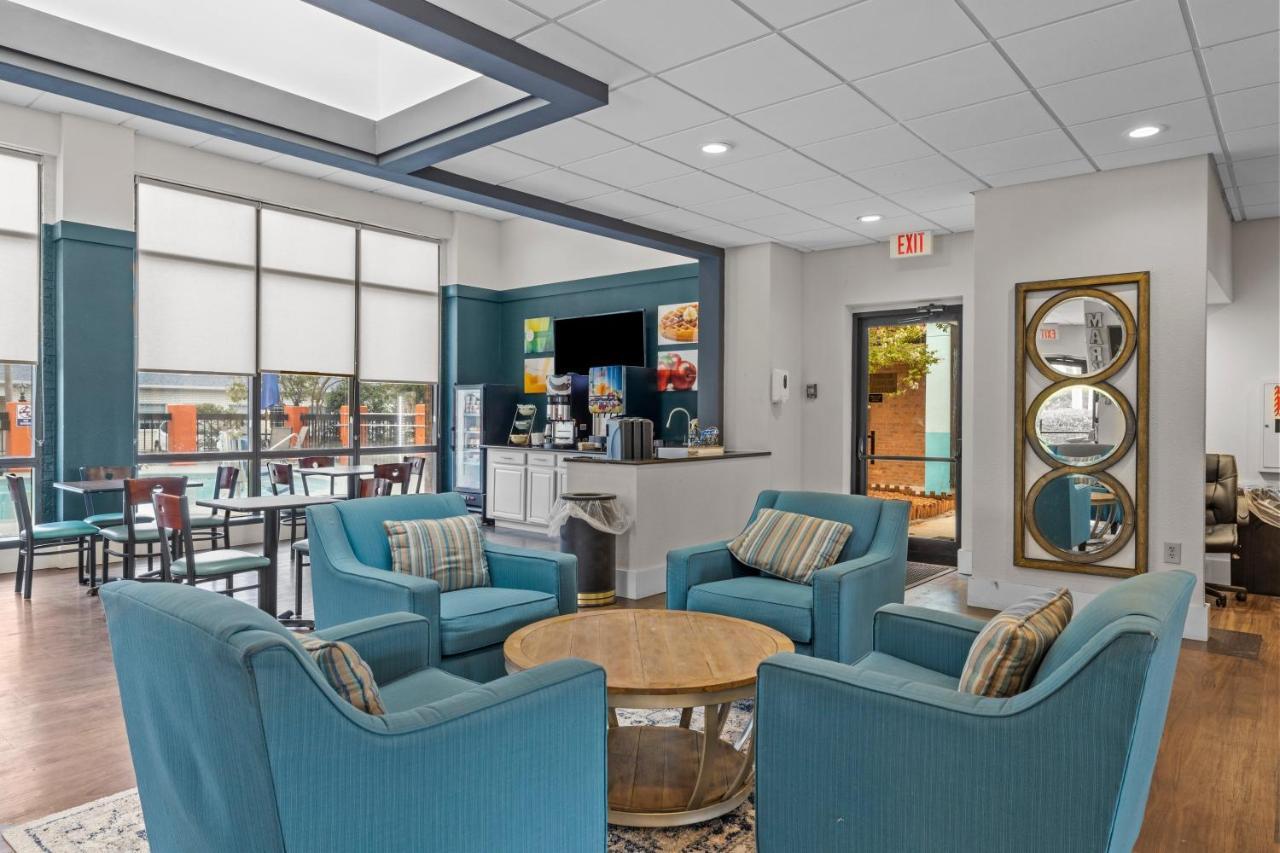 Garnet Inn & Suites, Morehead City Near Atlantic Beach Exteriör bild