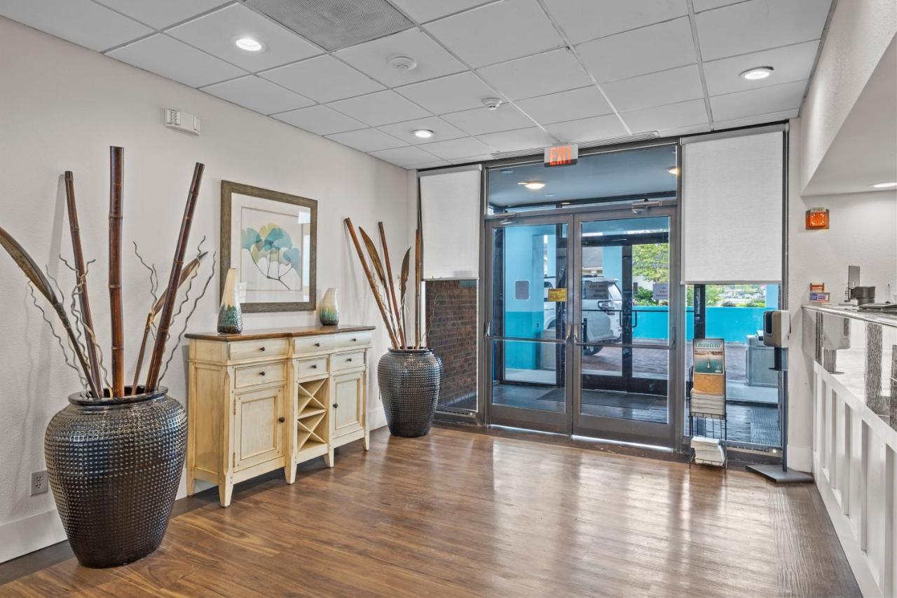 Garnet Inn & Suites, Morehead City Near Atlantic Beach Exteriör bild