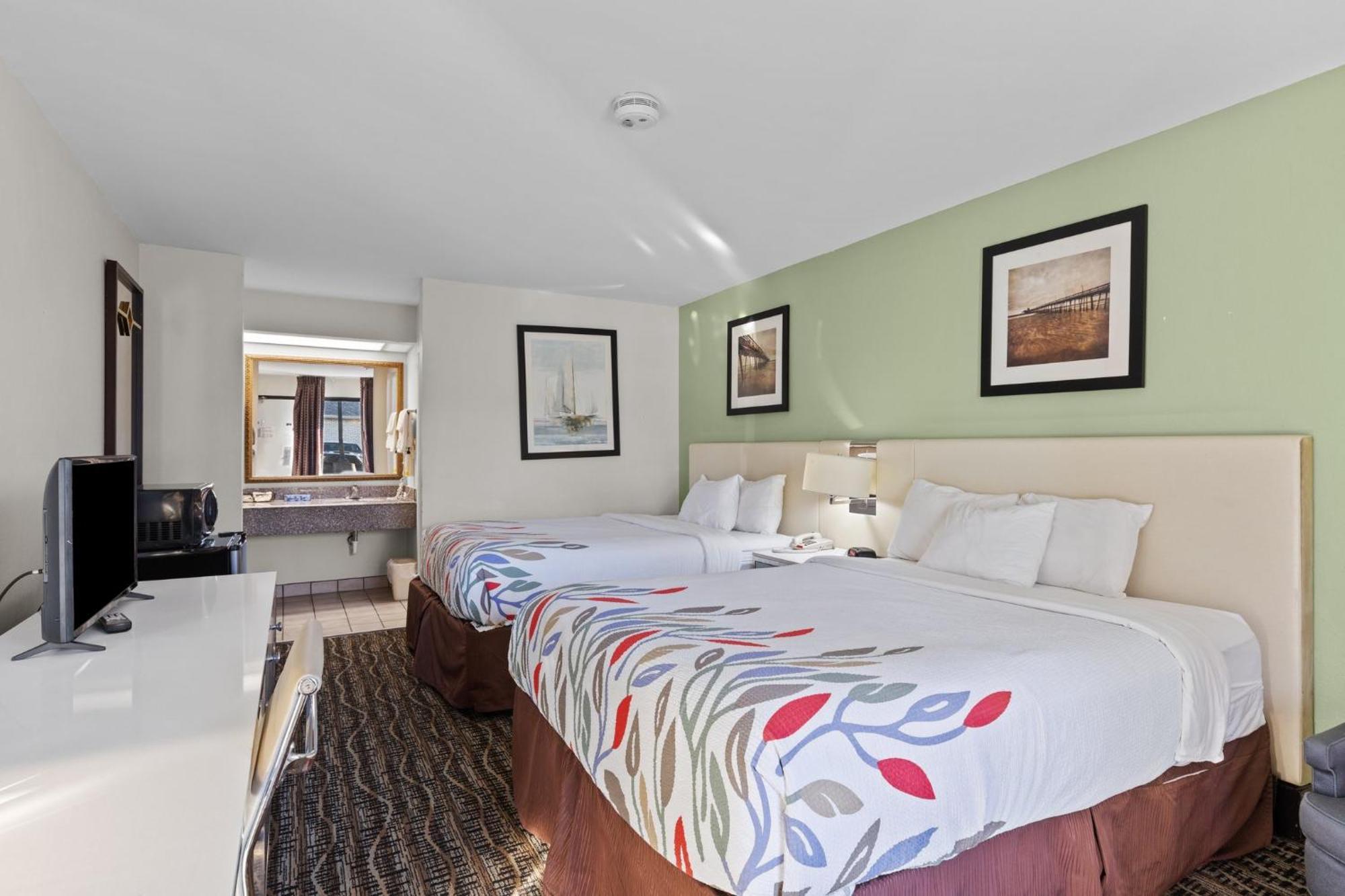Garnet Inn & Suites, Morehead City Near Atlantic Beach Exteriör bild