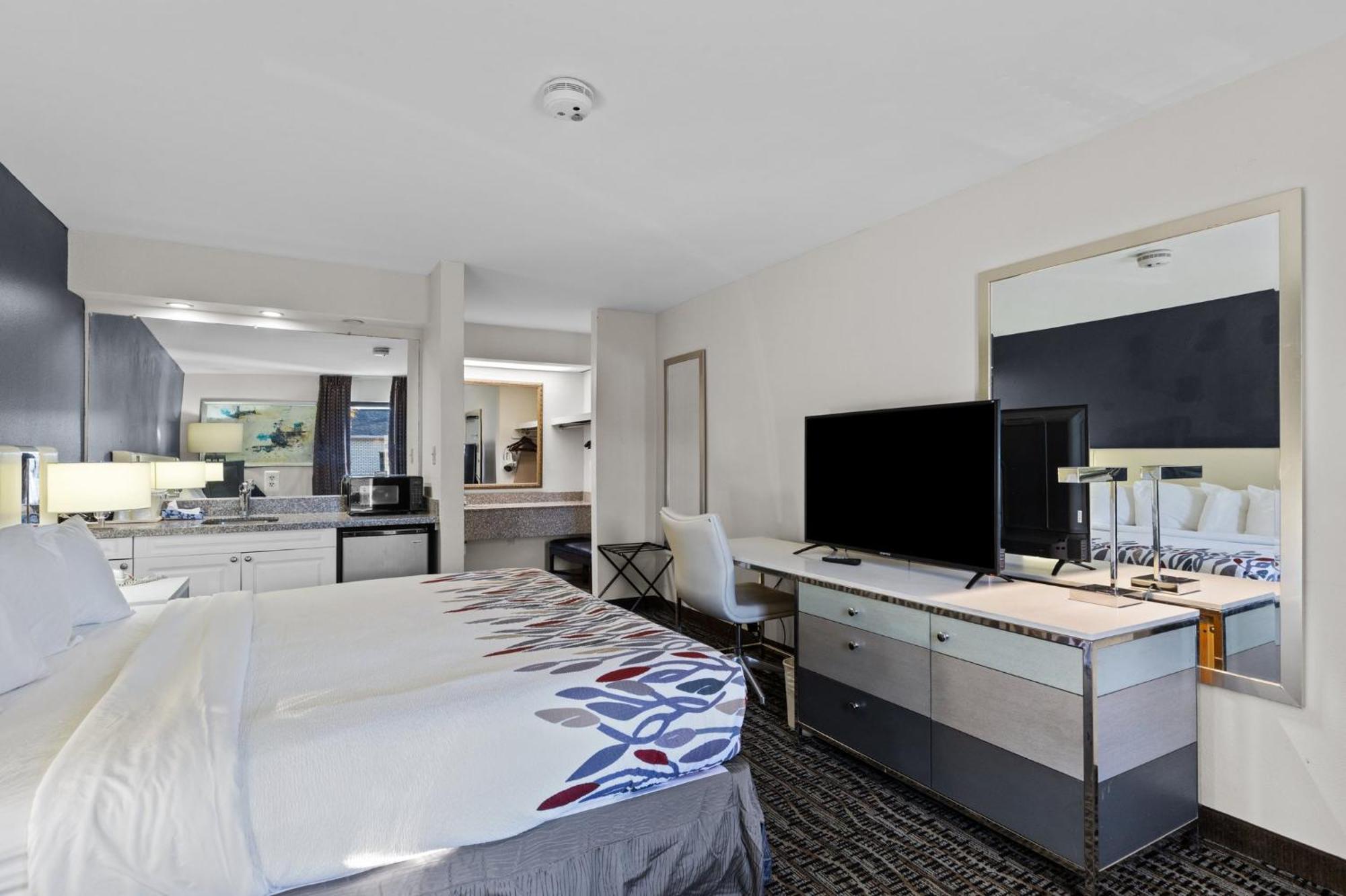 Garnet Inn & Suites, Morehead City Near Atlantic Beach Exteriör bild