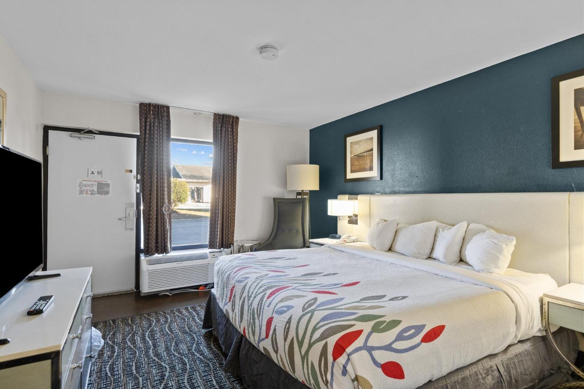 Garnet Inn & Suites, Morehead City Near Atlantic Beach Exteriör bild