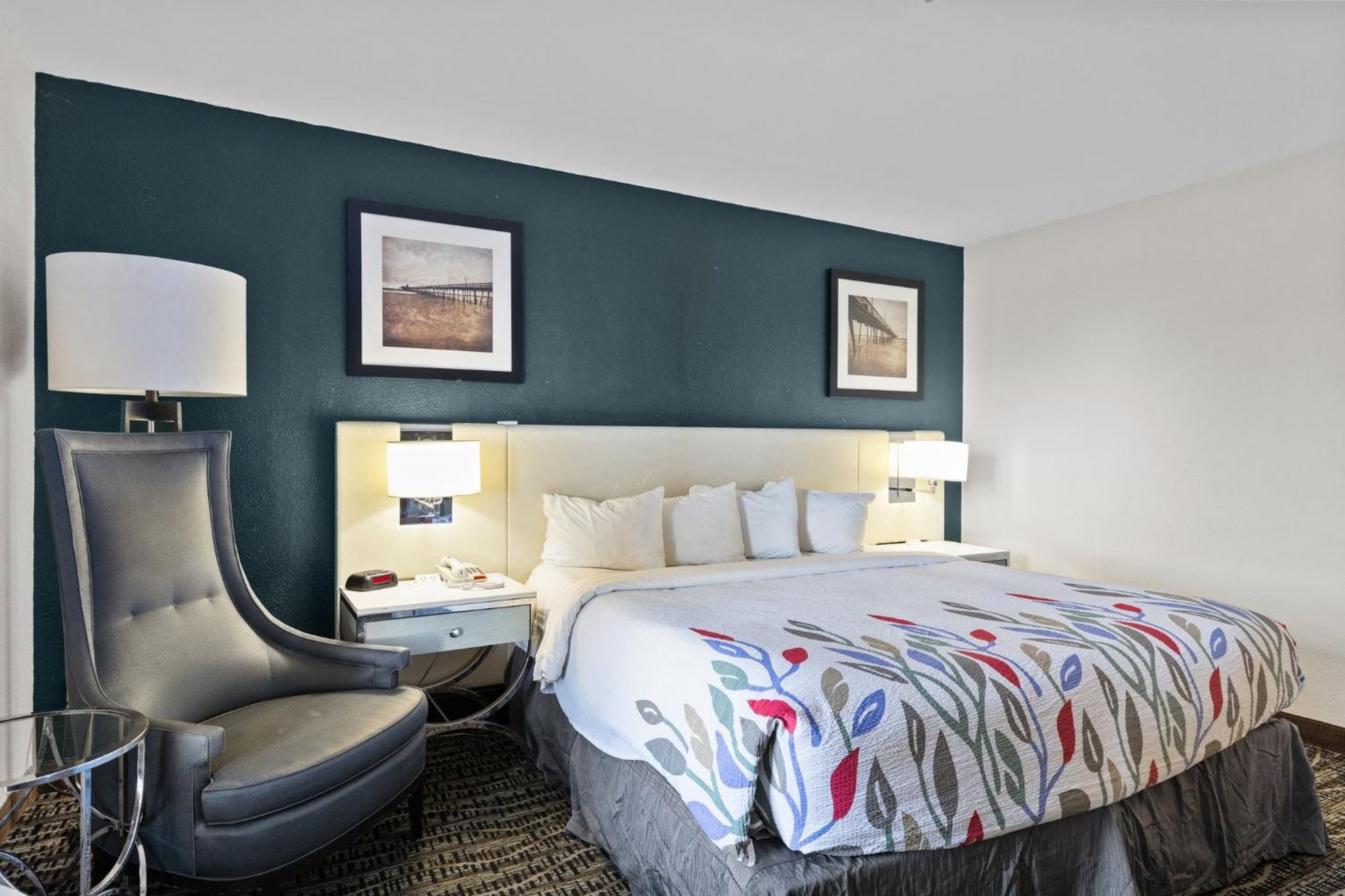 Garnet Inn & Suites, Morehead City Near Atlantic Beach Exteriör bild