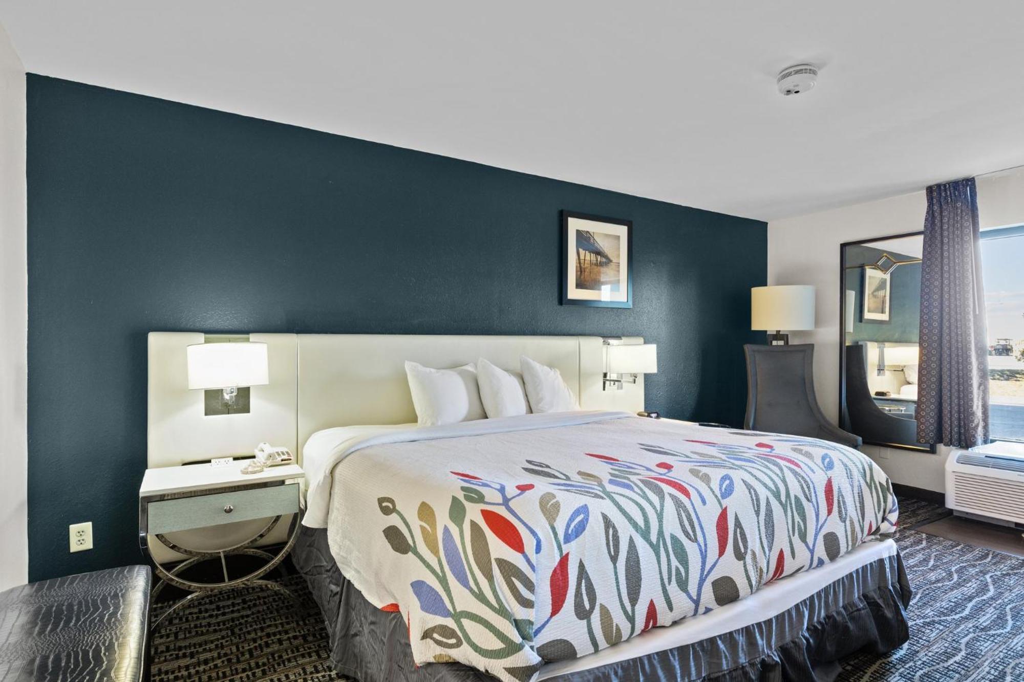 Garnet Inn & Suites, Morehead City Near Atlantic Beach Exteriör bild
